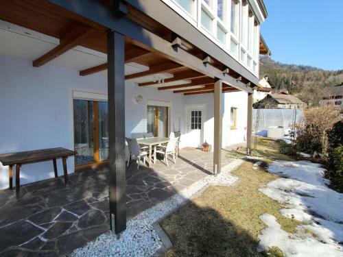 Apartamento Ferienwohnung Schmitzer