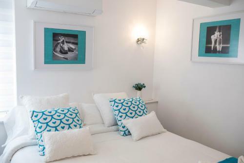 My Sweet Blue Apartment