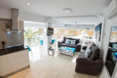 My Sweet Blue Apartment