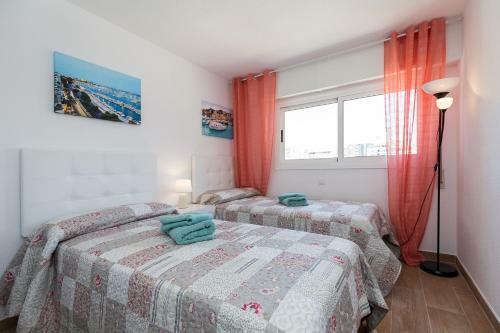 Apartamento Las Palmeras 10a