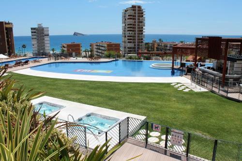 Sunset Drive Sea Views Apartment