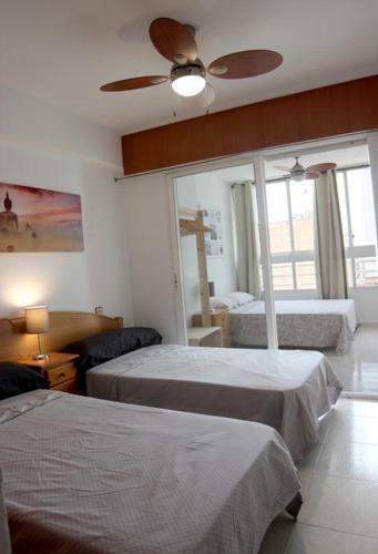 Apartamentos Domo Levante