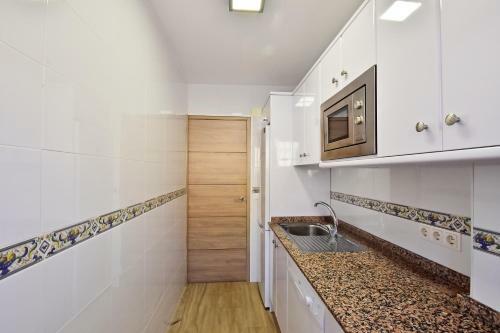 Cl Luxury Apartment First Line Beach