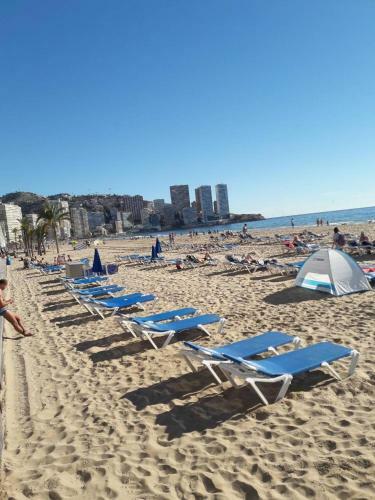 Apartamento Appartement Benidorm Mariscal
