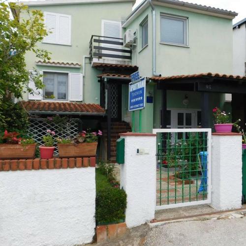 Apartmani Tognon