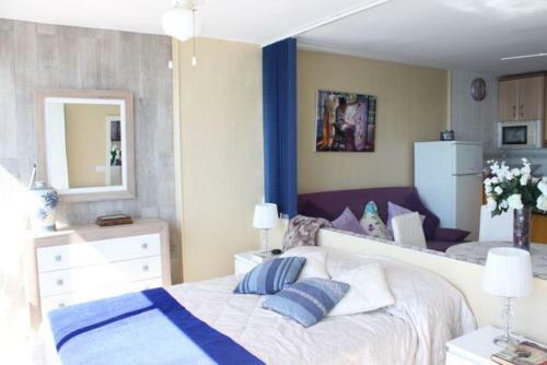 Apartamento Estudio Edificio Las Palmeras 12