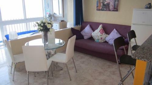 Apartamento Estudio Edificio Las Palmeras 12