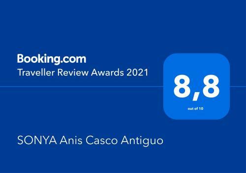 Apartamento Sonya Anis Casco Antiguo