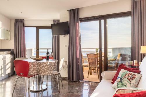 Apartamento San Jaime 15c