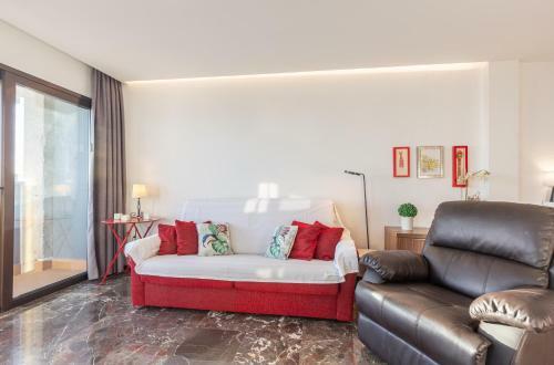 Apartamento San Jaime 15c