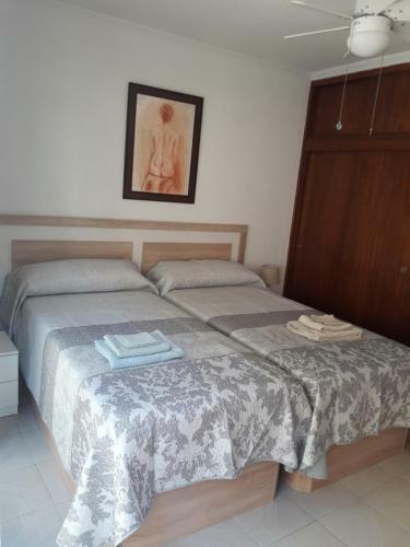 Apartamento Sant Miquel. Casco Antiguo, Cerca de Las 3 Playas.