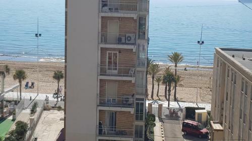 Apartamento 1� L�nea Playa, Nuevo Apt En Avda, Madrid 11