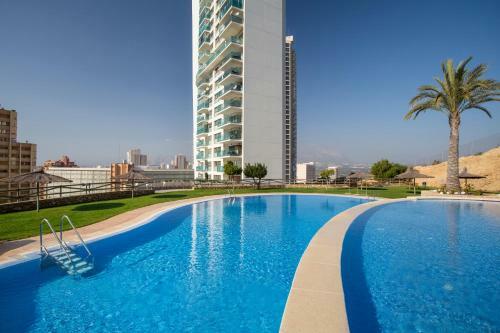Apartamento Torre Lugano Sea Views (Floor 28th)