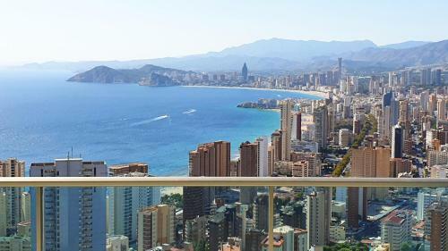 Apartamento Torre Lugano Sea Views (Floor 28th)