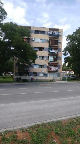Apartment Aleksandra