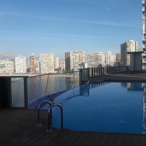 Apartamento Benidorm Gemelos Sealine