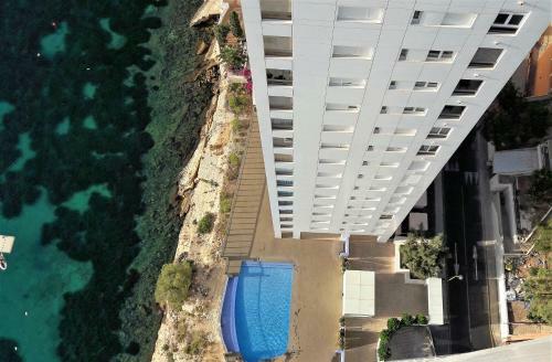 Apartamento Benidorm Gemelos Sealine