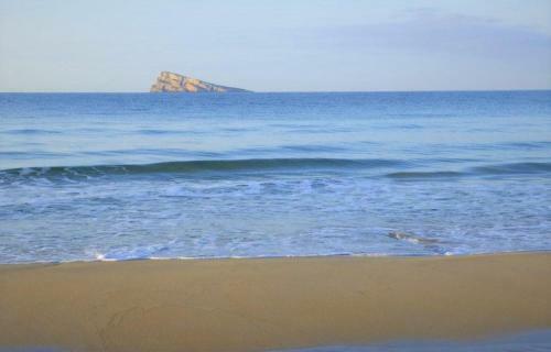 Apartamento Benidorm Gemelos Sealine