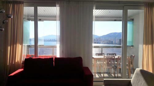 Apartamento Benidorm Gemelos Sealine