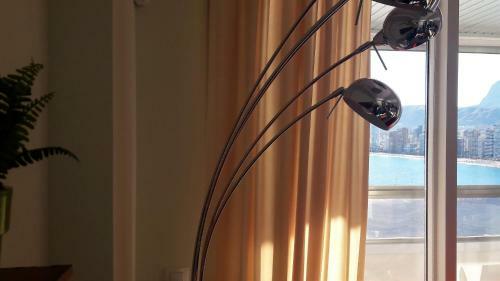 Apartamento Benidorm Gemelos Sealine