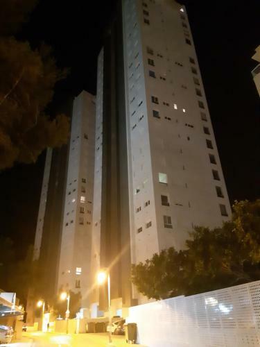 Apartamento Benidorm Gemelos Sealine
