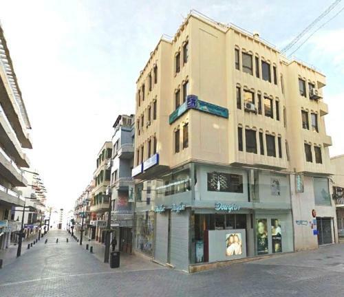 Apartamento Benidorm Playa Levante Aurea 3�a