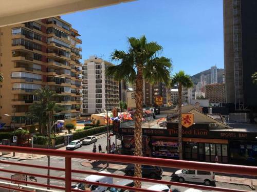 Apartamento Agua Marina Levante Beach