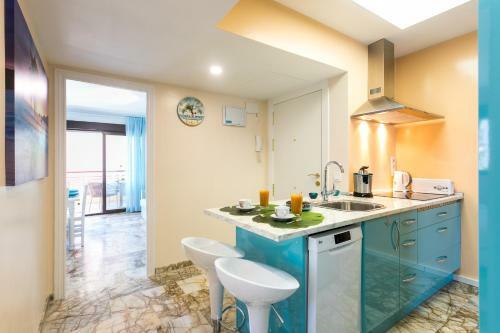 Apartamento Agua Marina Levante Beach