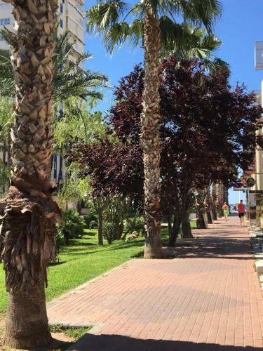 Apartamento Agua Marina Levante Beach