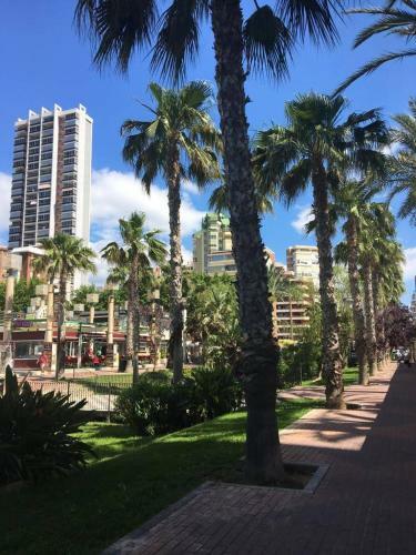 Apartamento Agua Marina Levante Beach
