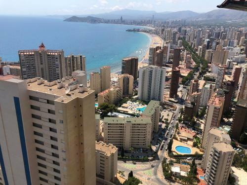 Apartamento Luxury Mirador