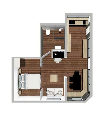 Apartment Balthazar