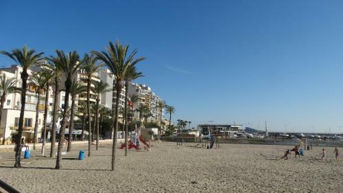 Apartamento Atico Centrico A Un Paso Del Mar