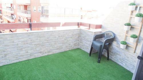 Apartamento Atico Centrico A Un Paso Del Mar