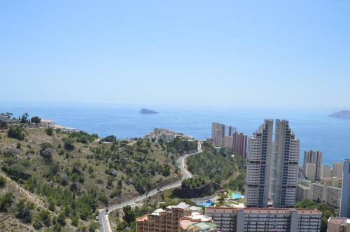 Apartamento Torre Lugano N31