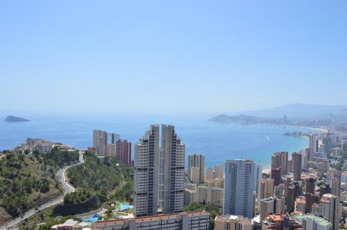 Apartamento Torre Lugano N31