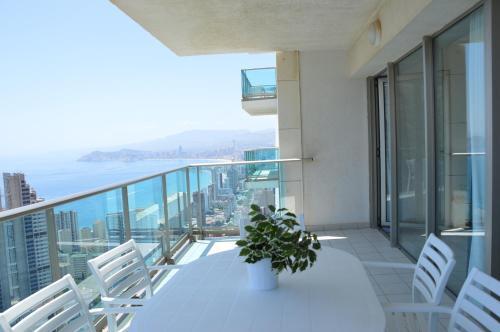 Apartamento Torre Lugano N31