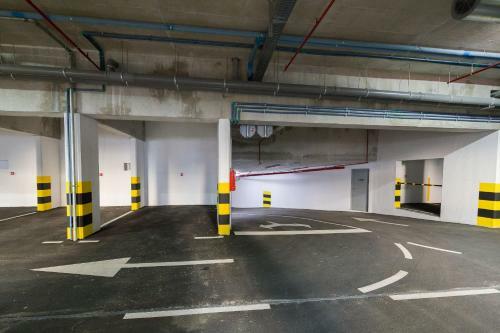 Apartment Vjera - Garage And Elevator