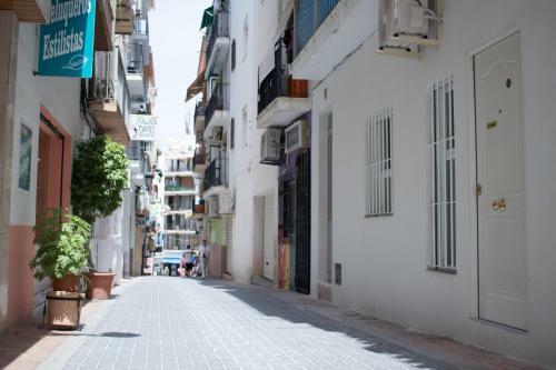 Apartamento En El Centro A Un Minuto de La Playa