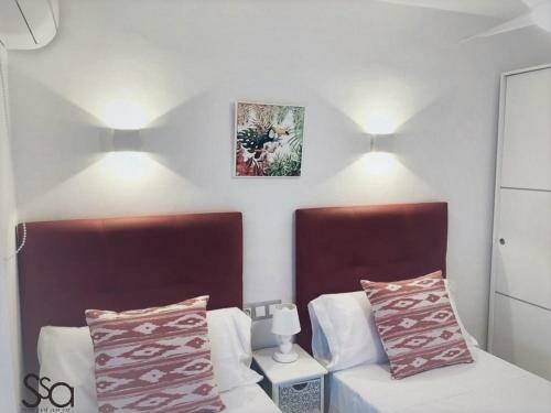 My Sweet Red Apartment