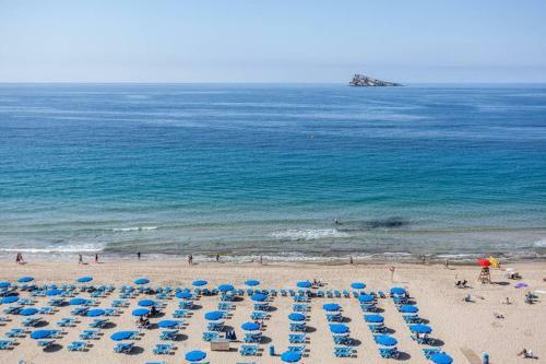 Apartamento Levante Beach Front Of The Sea Estacha