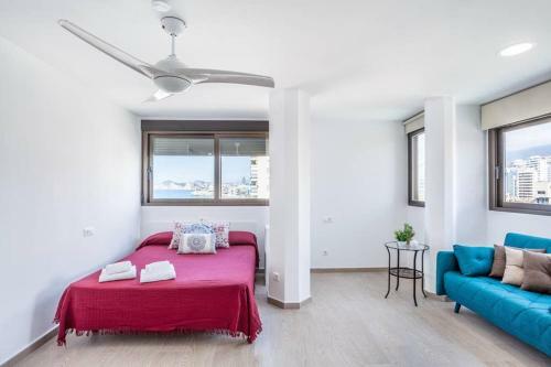 Apartamento Levante Beach Front Of The Sea Estacha