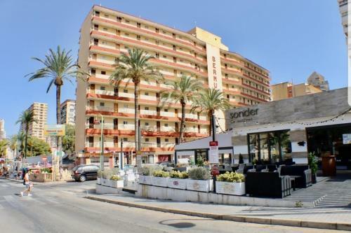 Apartamento Apto. Kitsch Playa Levante Benidorm