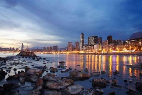 Apartamento Benidorm Rincon de Loix