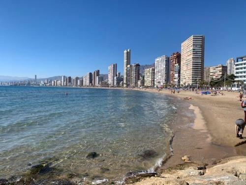 Apartamento Celebraciones Benidorm