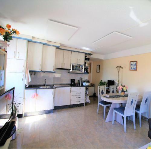Apartamento Nice And Calm Appartment Finestrat