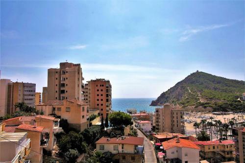 Apartamento Nice And Calm Appartment Finestrat