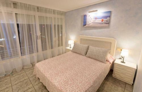 Apartamento A Un Minuto de La Playa de Levante