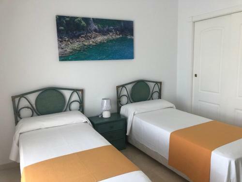 Apartamento Flamingo Lux