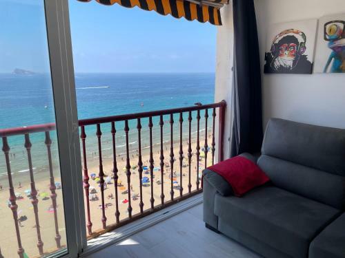 Apartamento Las Damas 10c